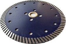 6 Inch Turbo Segment Diamond