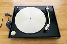 TDK Turntable Record Player