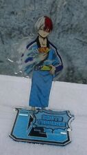 Official My Hero Academia Ooedo onsen Acrylic stand Todoroki Shoto Limited RARE 