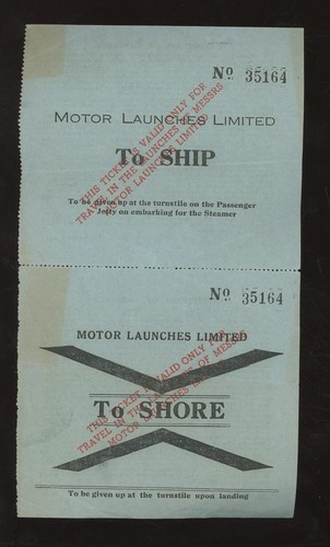 Motor launches limited - motor,