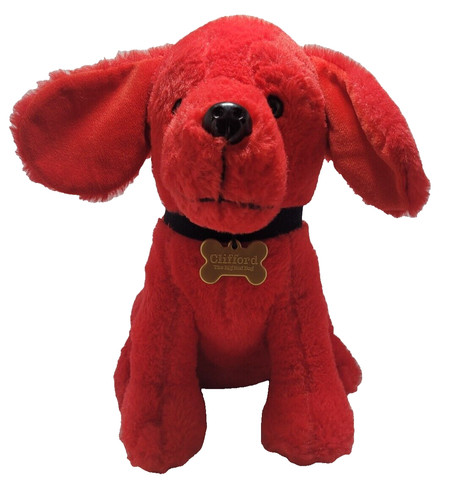 Clifford the big red dog - the, –