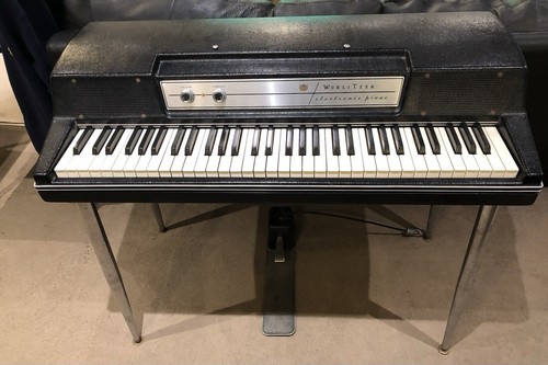 Wurlitzer ep200a vintage - wurlitzer,