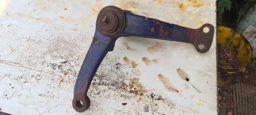 Leyland nuffield tractor - leyland,