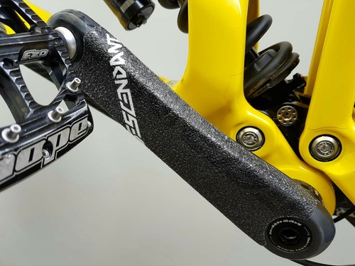 Truvativ carbon crank - truvativ,