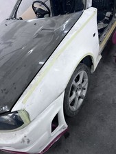 Nissan skyline R34 Z tune replica front wings wings fenders fibre glass