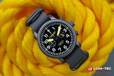 Lum-Tec Combat B64 Chronograph