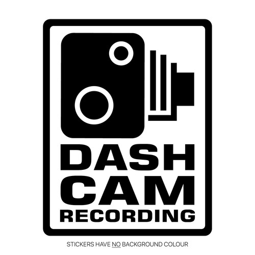 Dash cam recording - cam, car