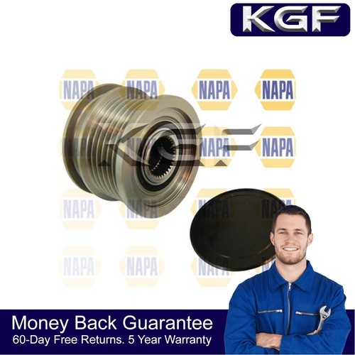 Kgf alternator pulley fits - alternator,