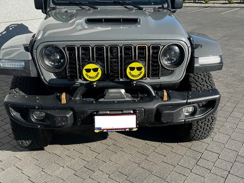 Winch mounting plate - winch,