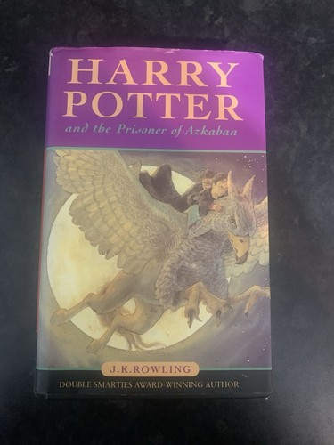 Harry potter and - harry,