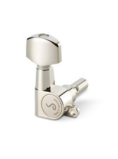 Schaller M6 Mini guitar machine heads, 6 in line