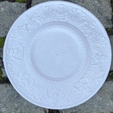 Small Plaster Ceiling Rose Slight Damage,330mm