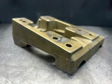 Used - OTK Tony Kart Engine Mount - Magnesium- Rotax - X30 - FOR Rotax