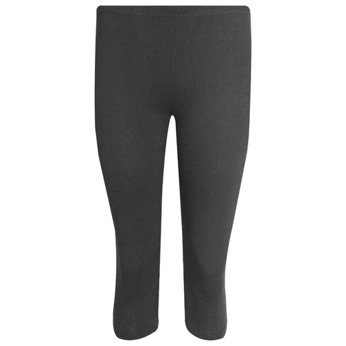 Women ladies cropped capri - cropped,