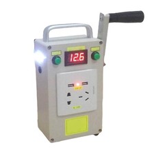 Portable Emergency Power