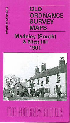 Madeley blists hill - &,