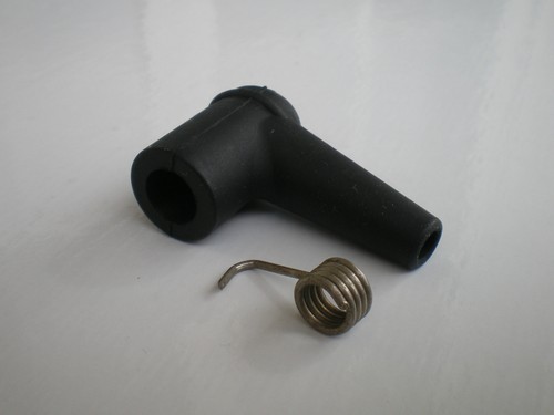 Spark plug boot - boot, for