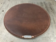 16" LEATHER PANEL BEATER BAG