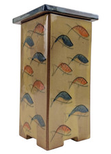 Philip & Frannie Leach British