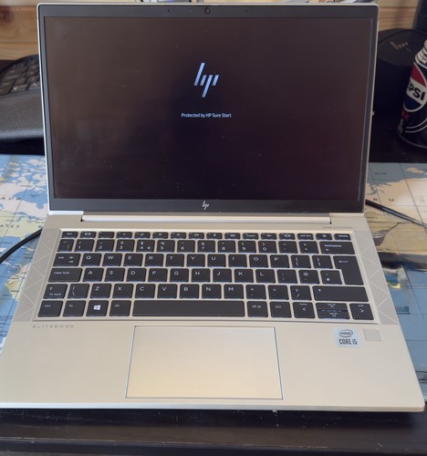 Elitebook 830 laptop - g7,