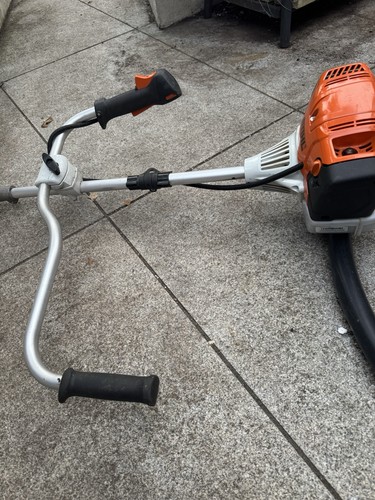 Stihl km131 kombi engine - stihl,