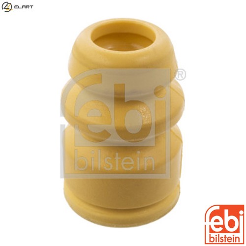 Rubber buffer suspension - 2x,