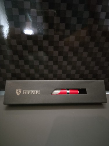Ferrari pen red for fast - red,