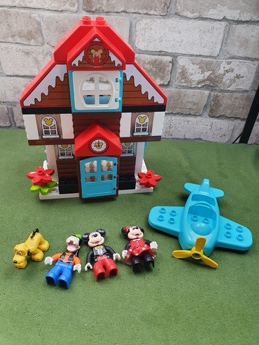 10889 lego duplo - 10889,