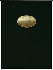 Mazda MX-5 British Racing Green Limited Edition 1991 UK Market Sales Brochure