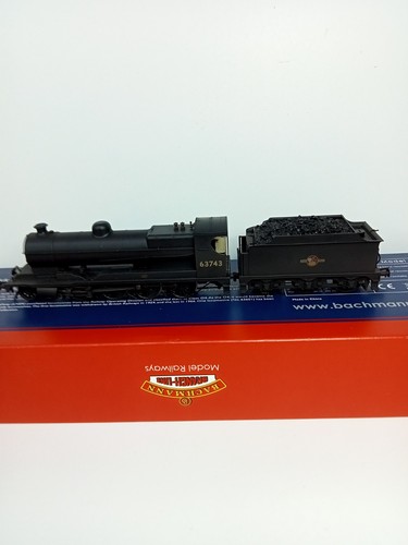 Bachmann robinson - robinson, o4