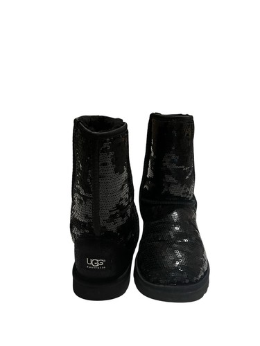 Ugg classic short sequin - classic,