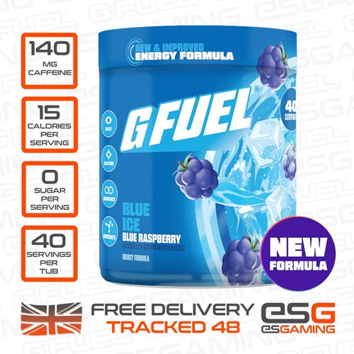 Fuel blue ice tub - 2.0, |