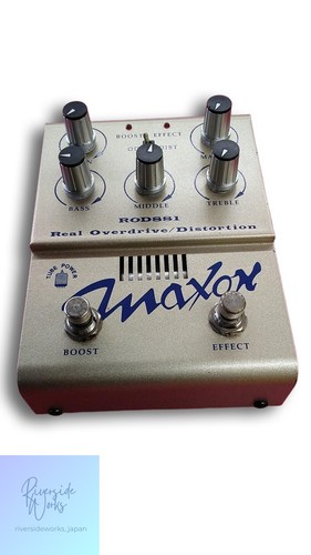 Maxon rod881 tube - tube, overdrive