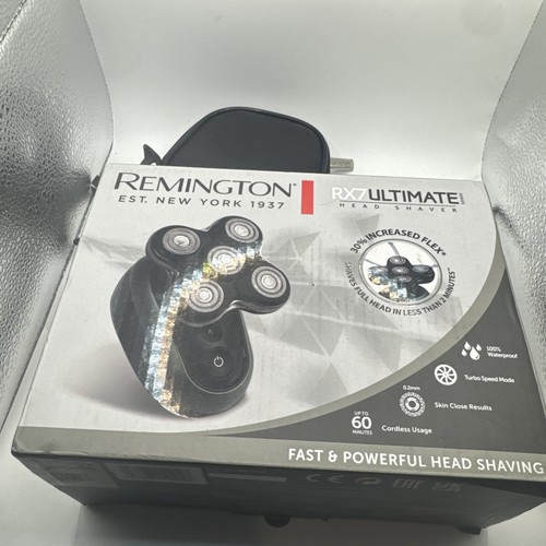 Remington rx7 ultimate men - remington, men's
