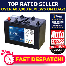 GF12076V Sonnenschein Battery