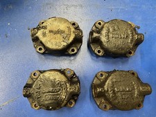 4 X Dunlop 688382 2 ⅛ inch