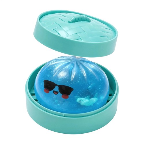 Viral tiktok squishy dumpling - squishy,