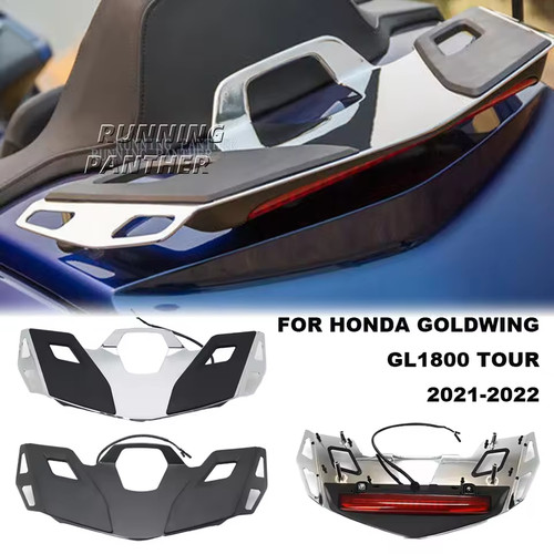 Trunk luggage rack led - trunk,
