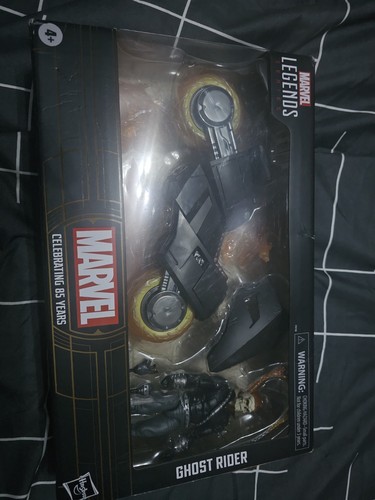 Marvel legends series ghost - marvel,