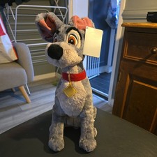 Disney Store Lady And The