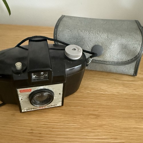 Kodak brownie 127 camera with - kodak,