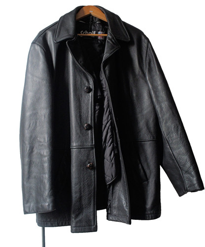 Vintage schott leather - vintage,