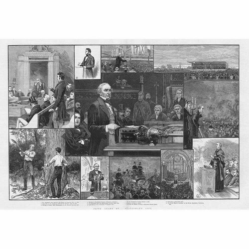William ewart gladstone - william, scenes