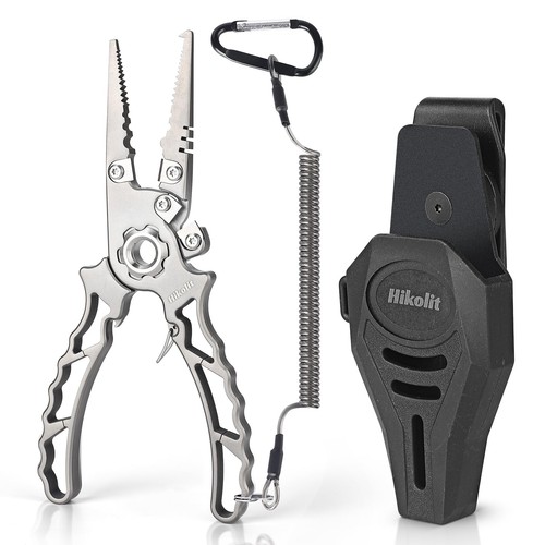 Hikolit titanium fishing - hikolit,