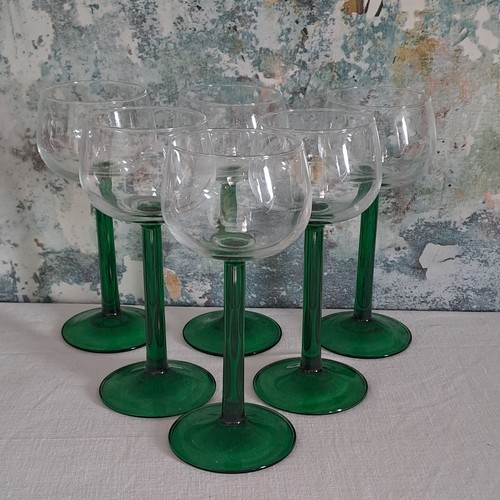 Set vintage clear - of,