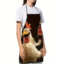 Funny apron men women - men,