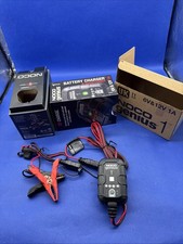NOCO GENIUS1: 1A 6V/12V Smart