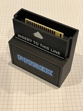 Vectrex pitrex cartridge shell - vectrex,