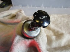 VINTAGE LUCAS PRS7 TWO SPEED WIPER  SWITCH FITS AC COBRA LOTUS BRISTOL  JAGUAR