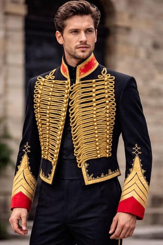 Handcrafted napoleonic hussar - napoleonic,